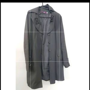 H&M Gray Woman's Coat